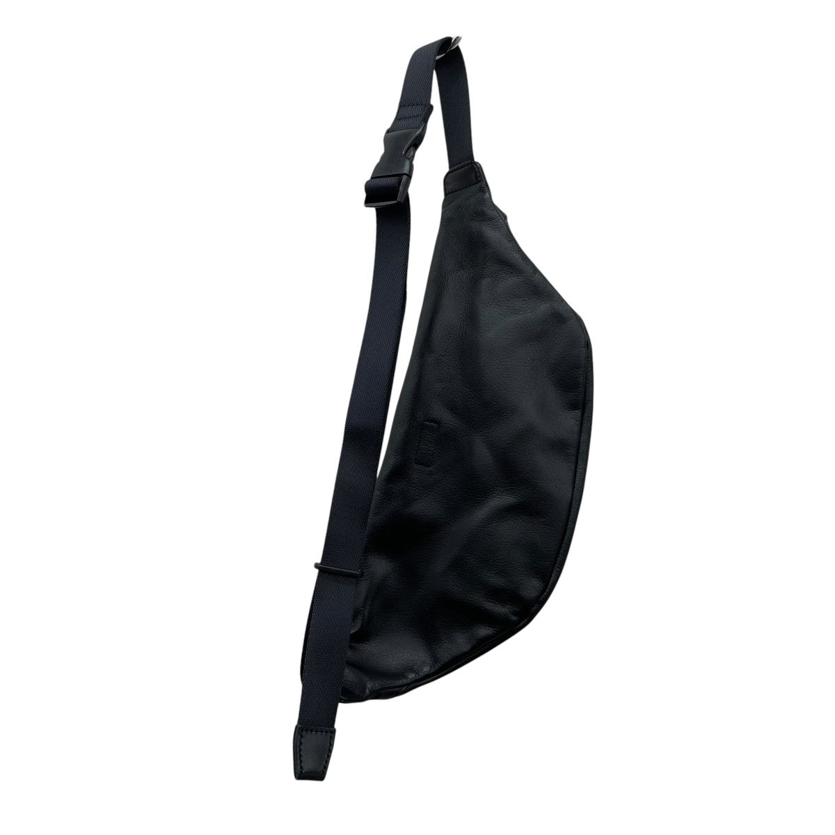 25AW cow waist pouch bagウエストバッグ