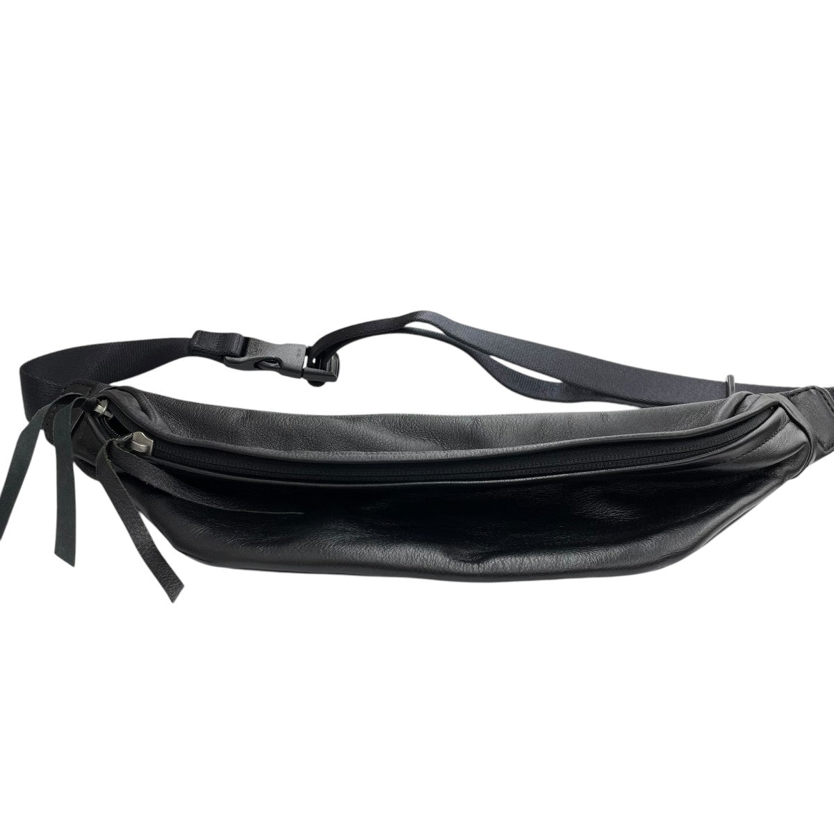 25AW cow waist pouch bagウエストバッグ