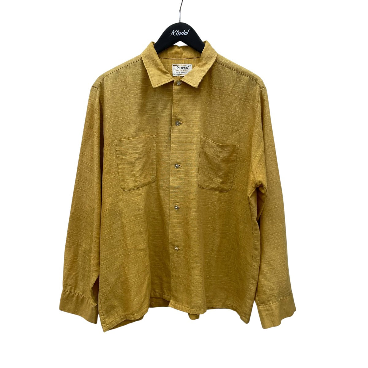 70s CAMPUSシャツ