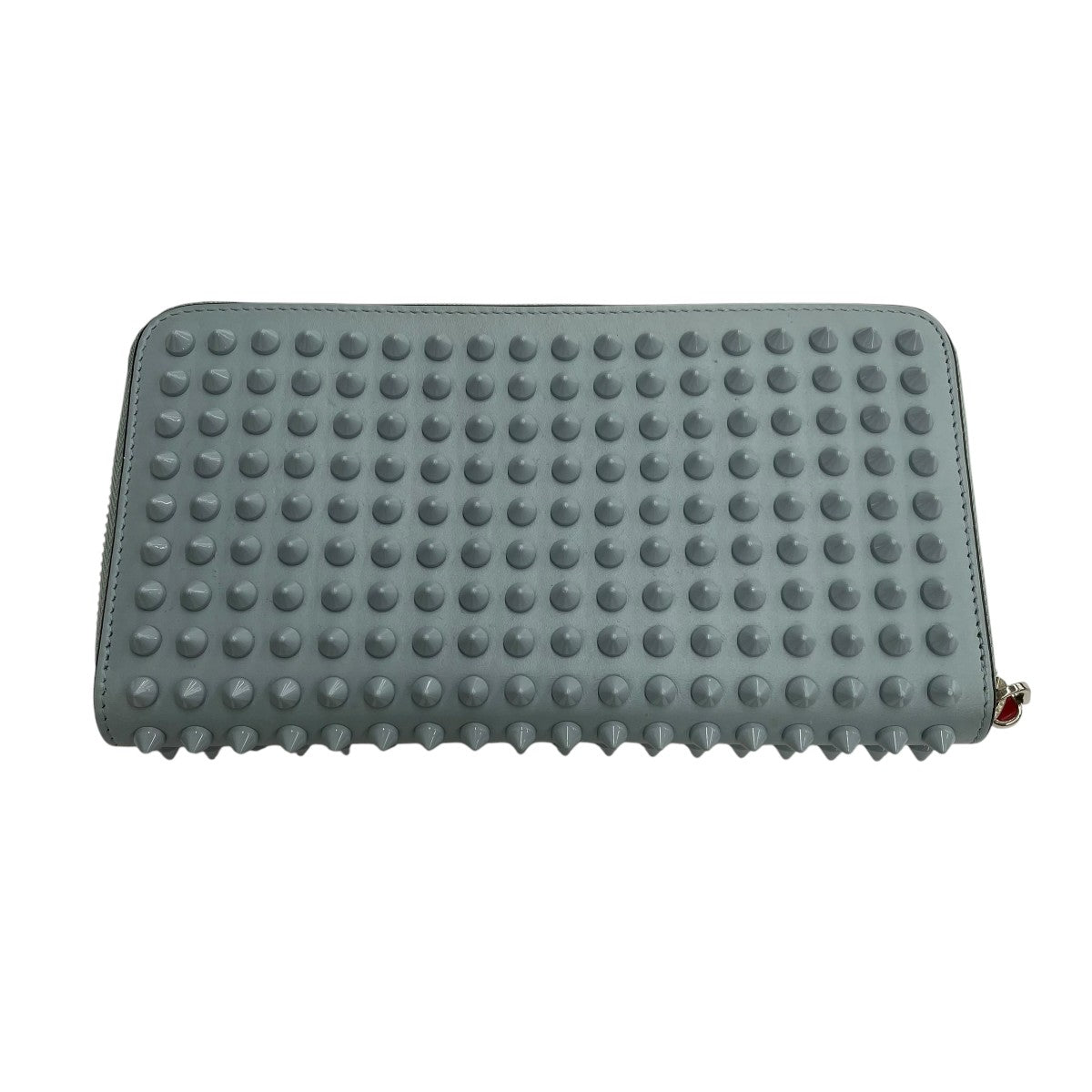 Christian Louboutin ラウンドジップ長財布 古着・中古-1枚目のアイテム画像