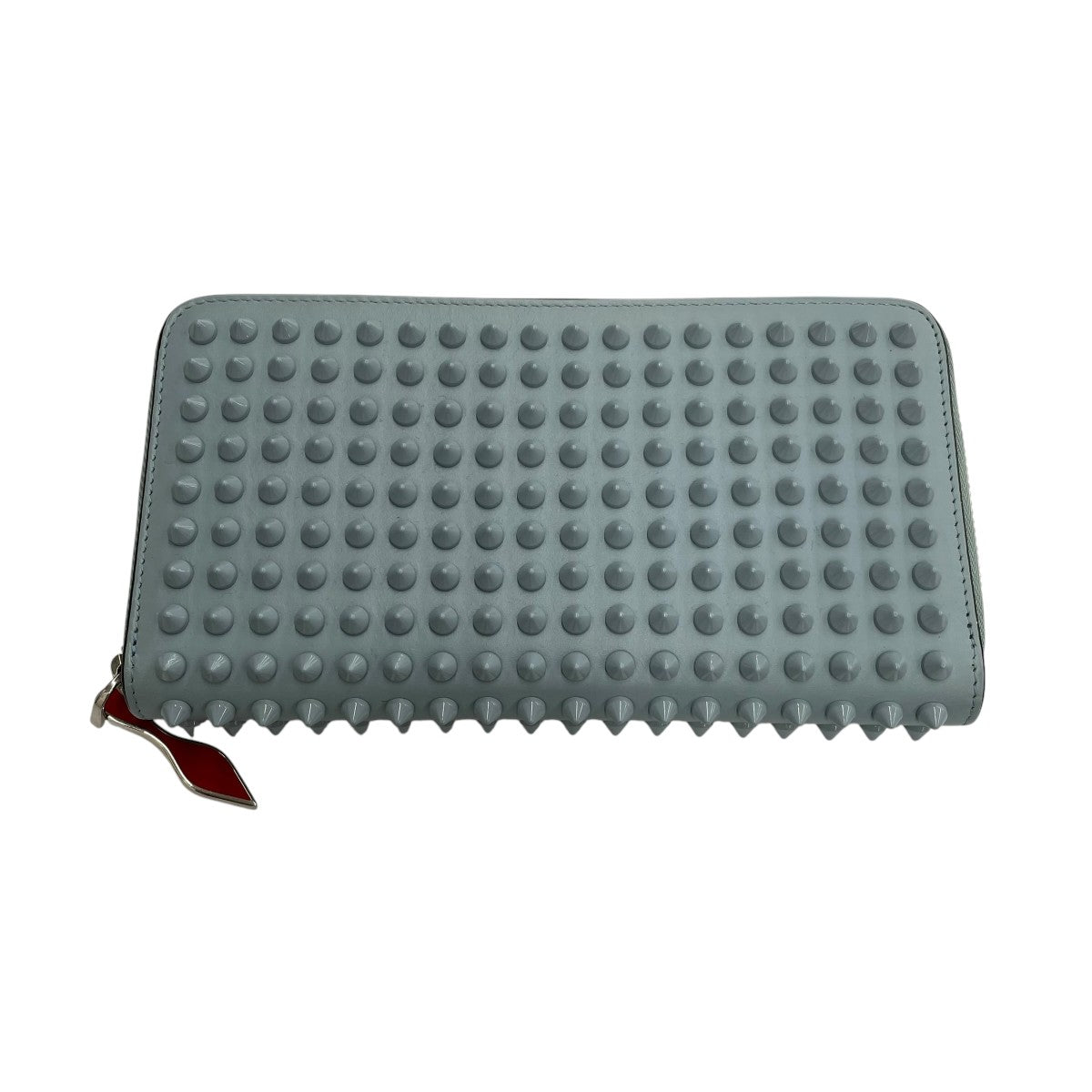 Christian Louboutin ラウンドジップ長財布 古着・中古-2枚目のアイテム画像