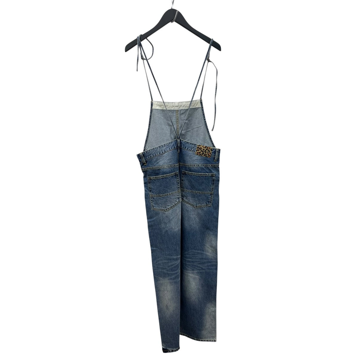 Whim Gazette(ウィムガゼット) DENIM ALL IN ONE2サロペット