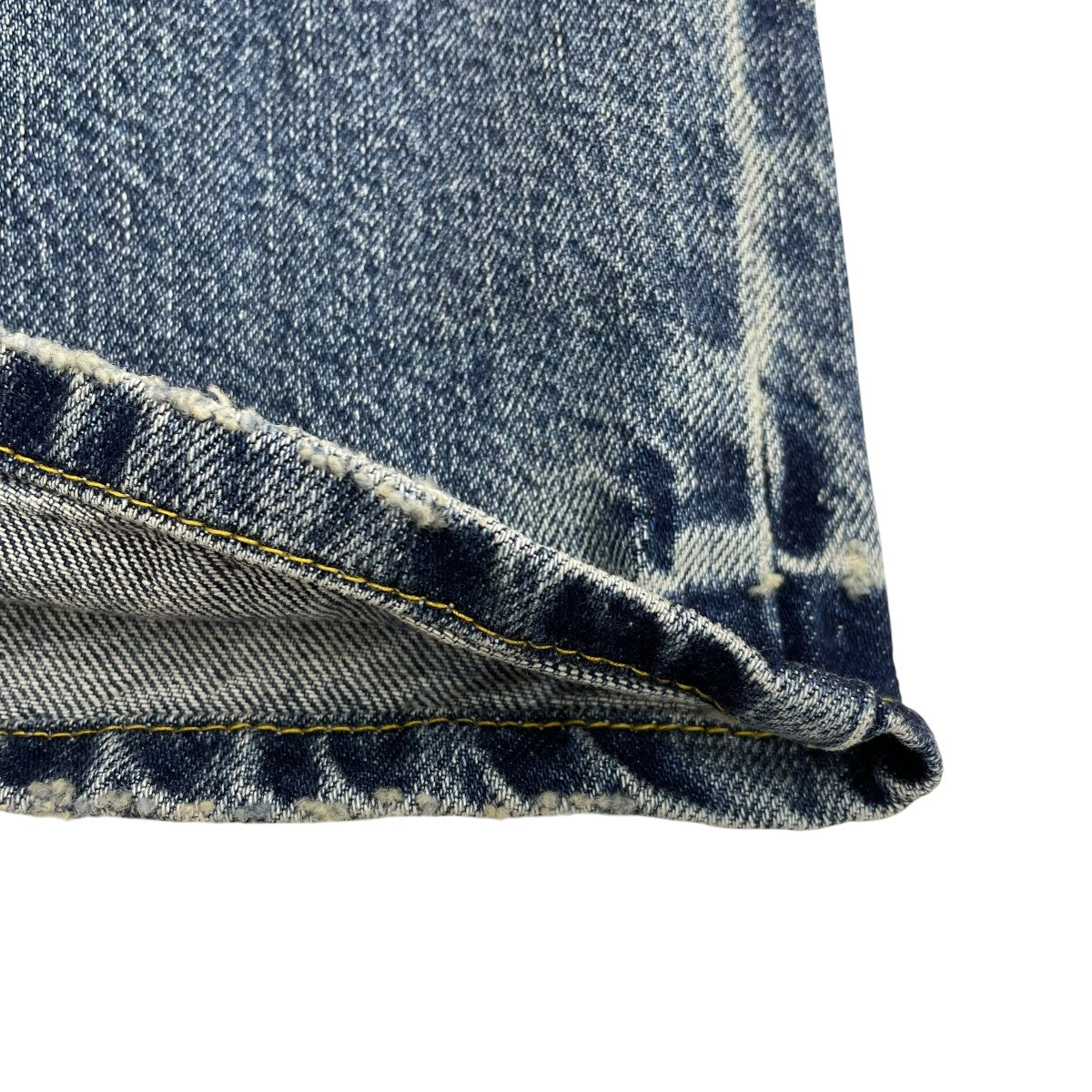 DENIM ALL IN ONE2サロペットWGZ1032509A-00-0-3