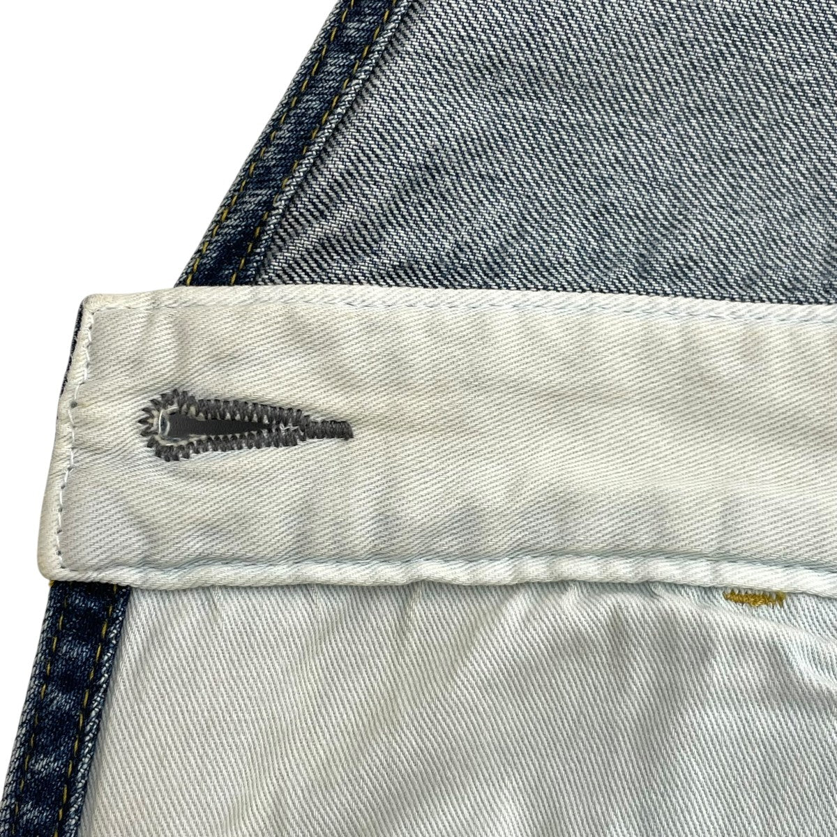 DENIM ALL IN ONE2サロペットWGZ1032509A-00-0-3
