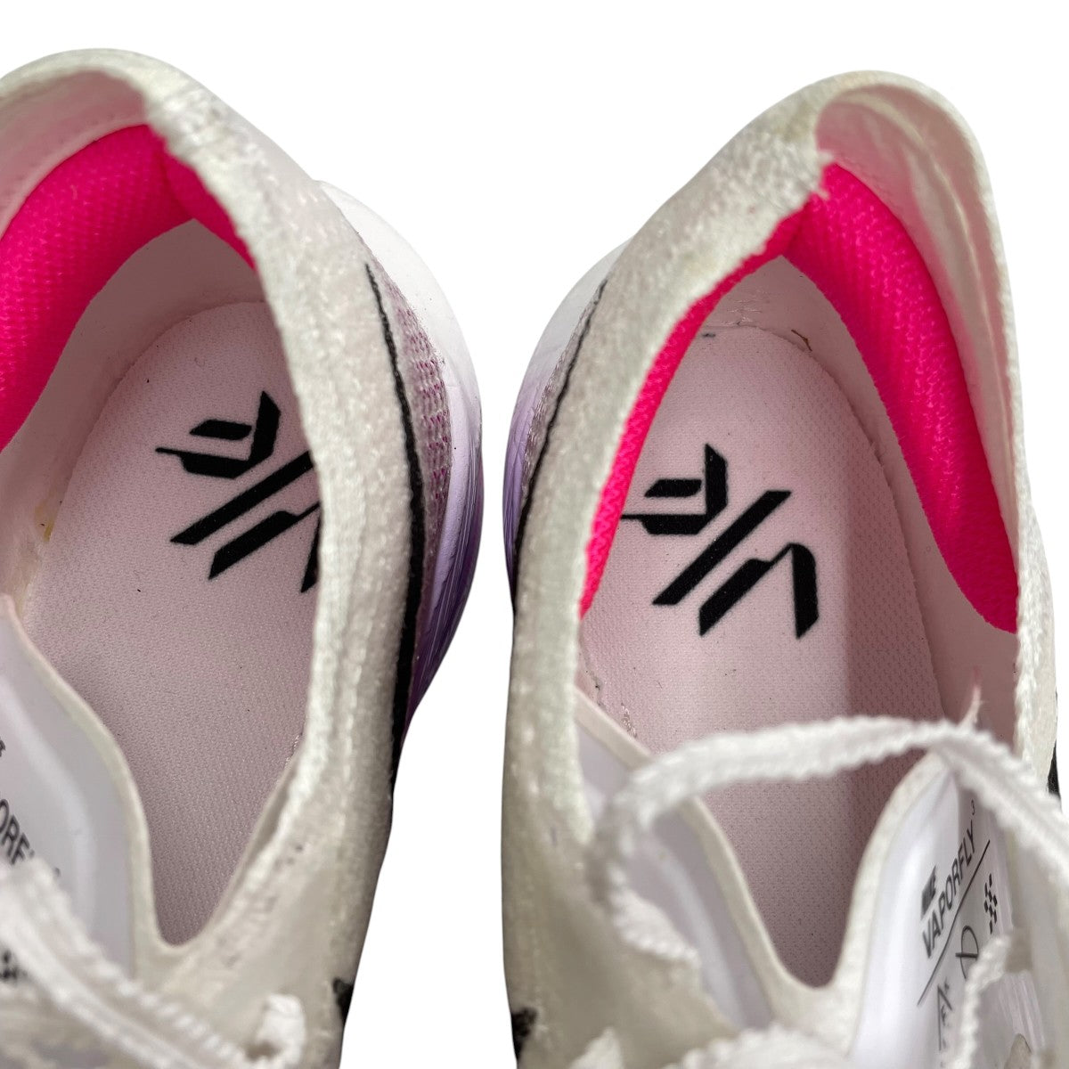 NIKE(ナイキ) VaporFly 3スニーカーdv4129-104 dv4129-104 ホワイト