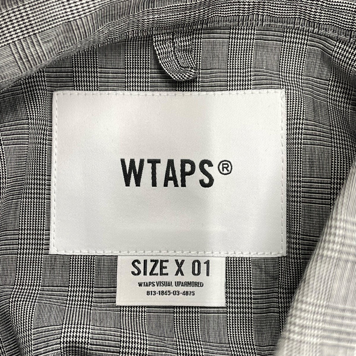 シャツ232GWDT-SHM02