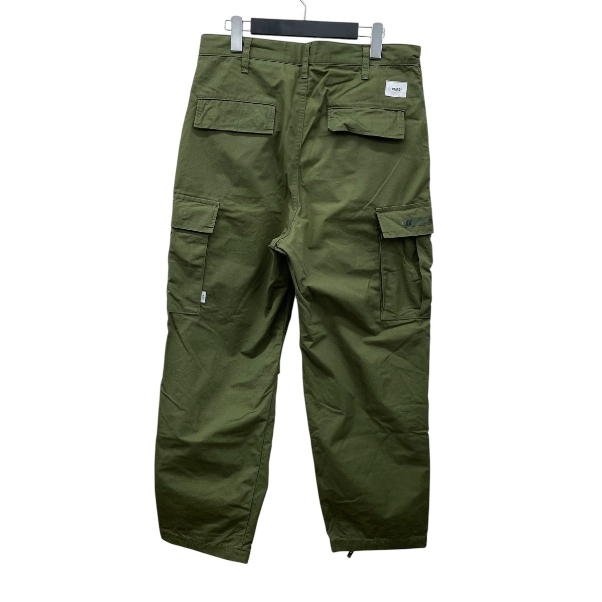 WTAPS(ダブルタップス) カーゴパンツ 222WVDT-PTM07 カーキ サイズ 02
