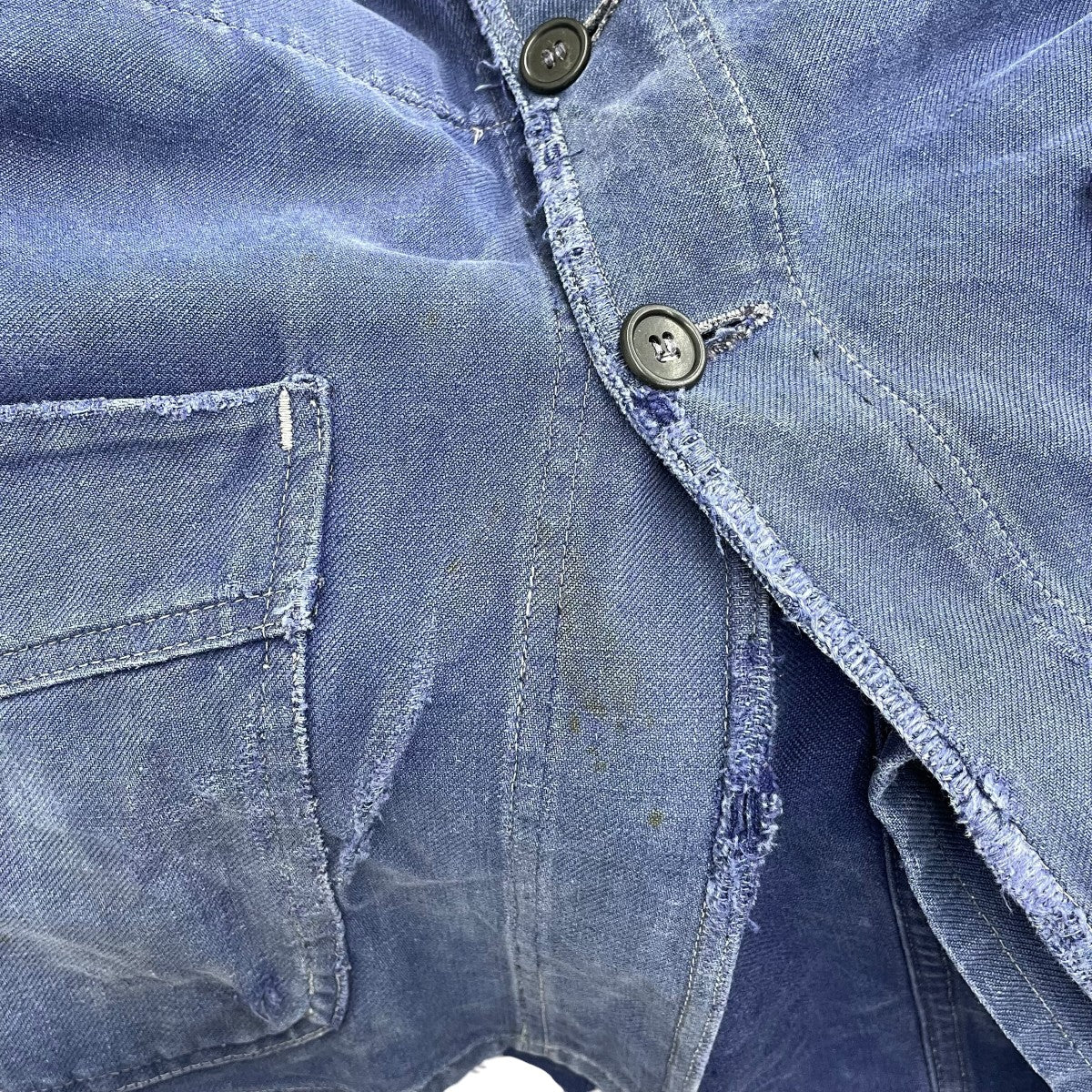 40s~50s フレンチワーク VINTAGEジャケット