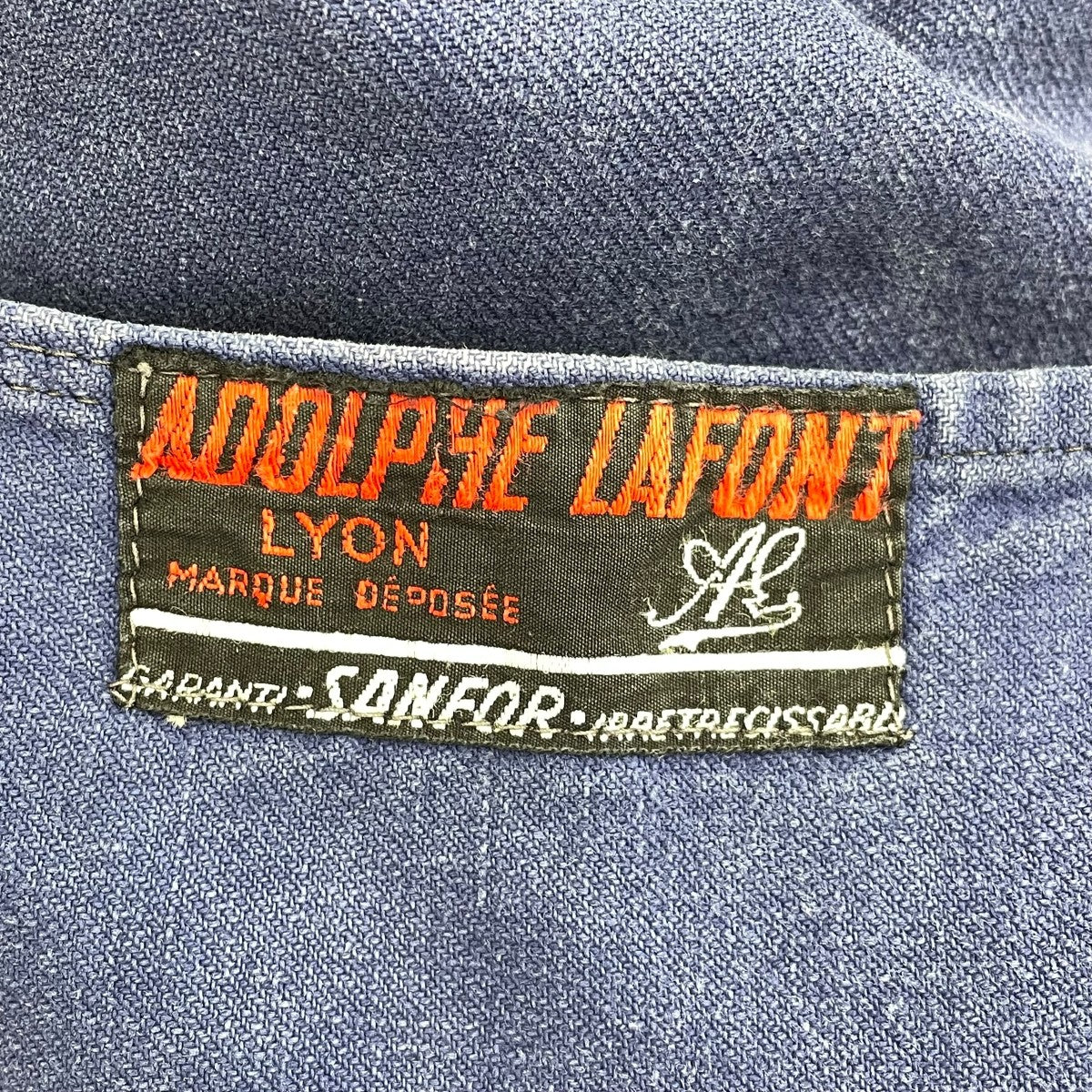 40s~50s フレンチワーク VINTAGEジャケット