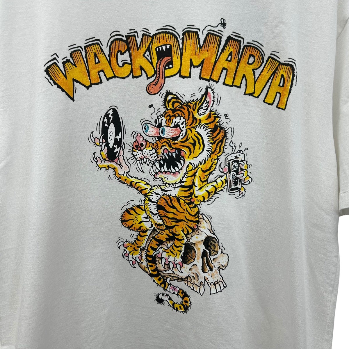 半袖カットソー