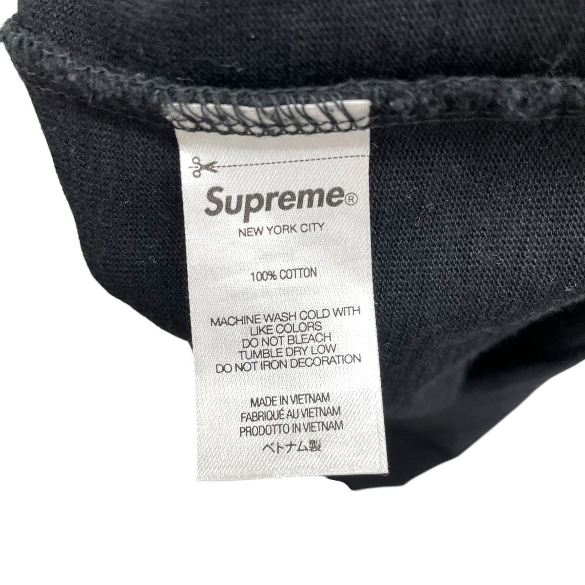 半袖カットソー