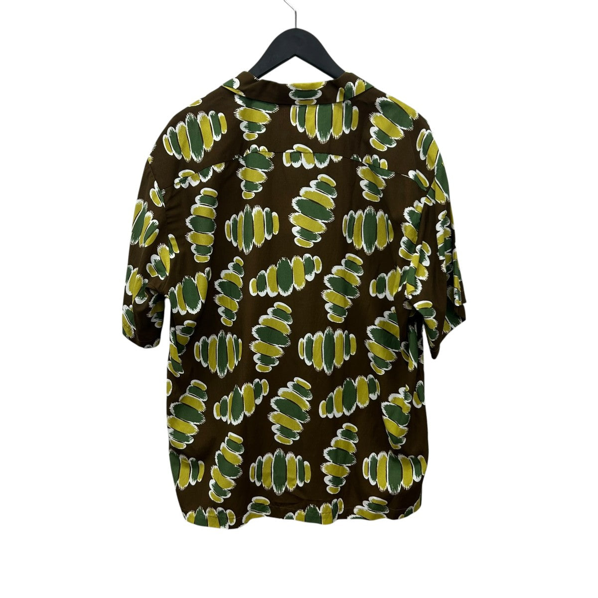 柄シャツS20SS-FR06