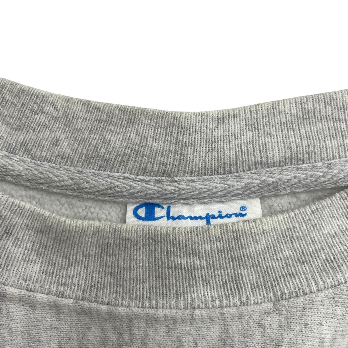 S149 単色タグスウェット