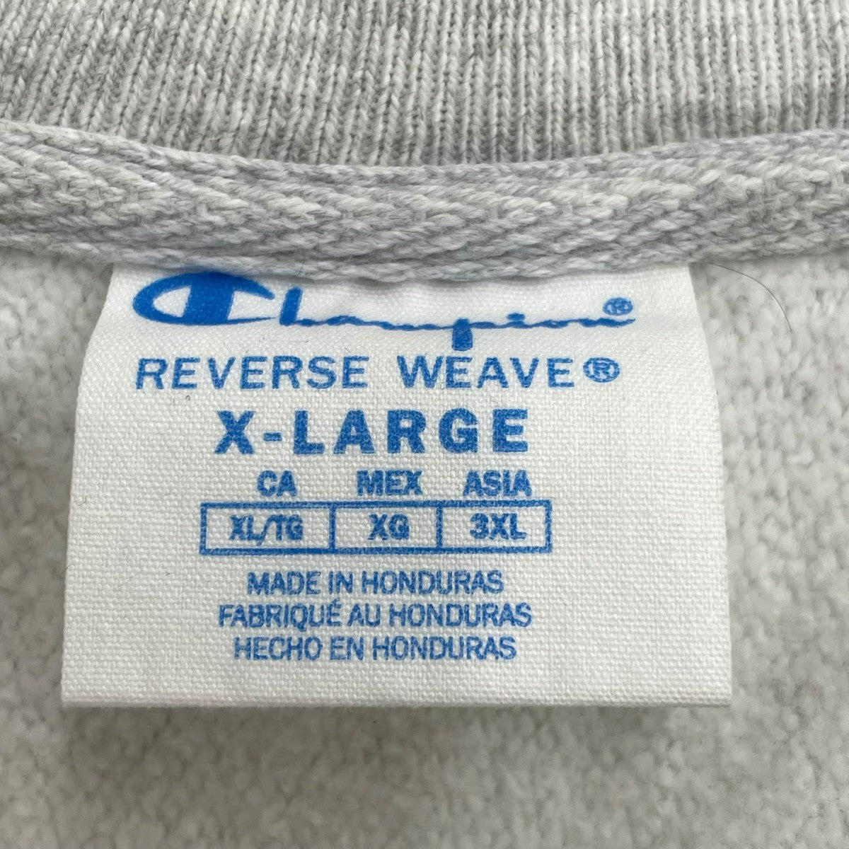 S149 単色タグスウェット