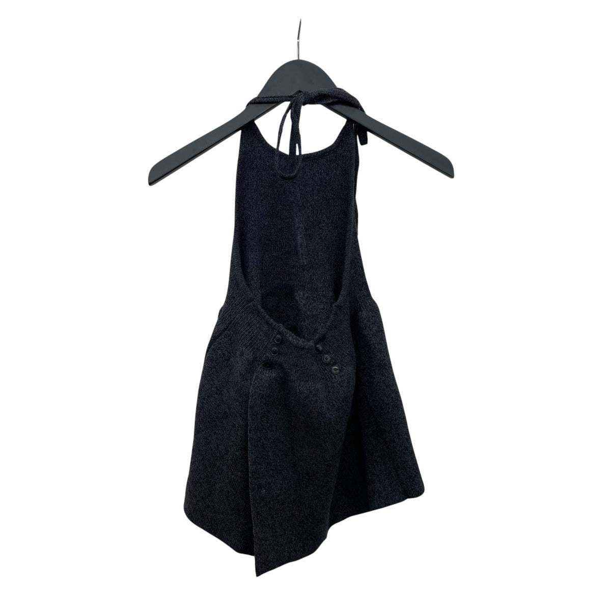 TODAYFUL(トゥデイフル) Halterneck Peplum Knitニット12610534