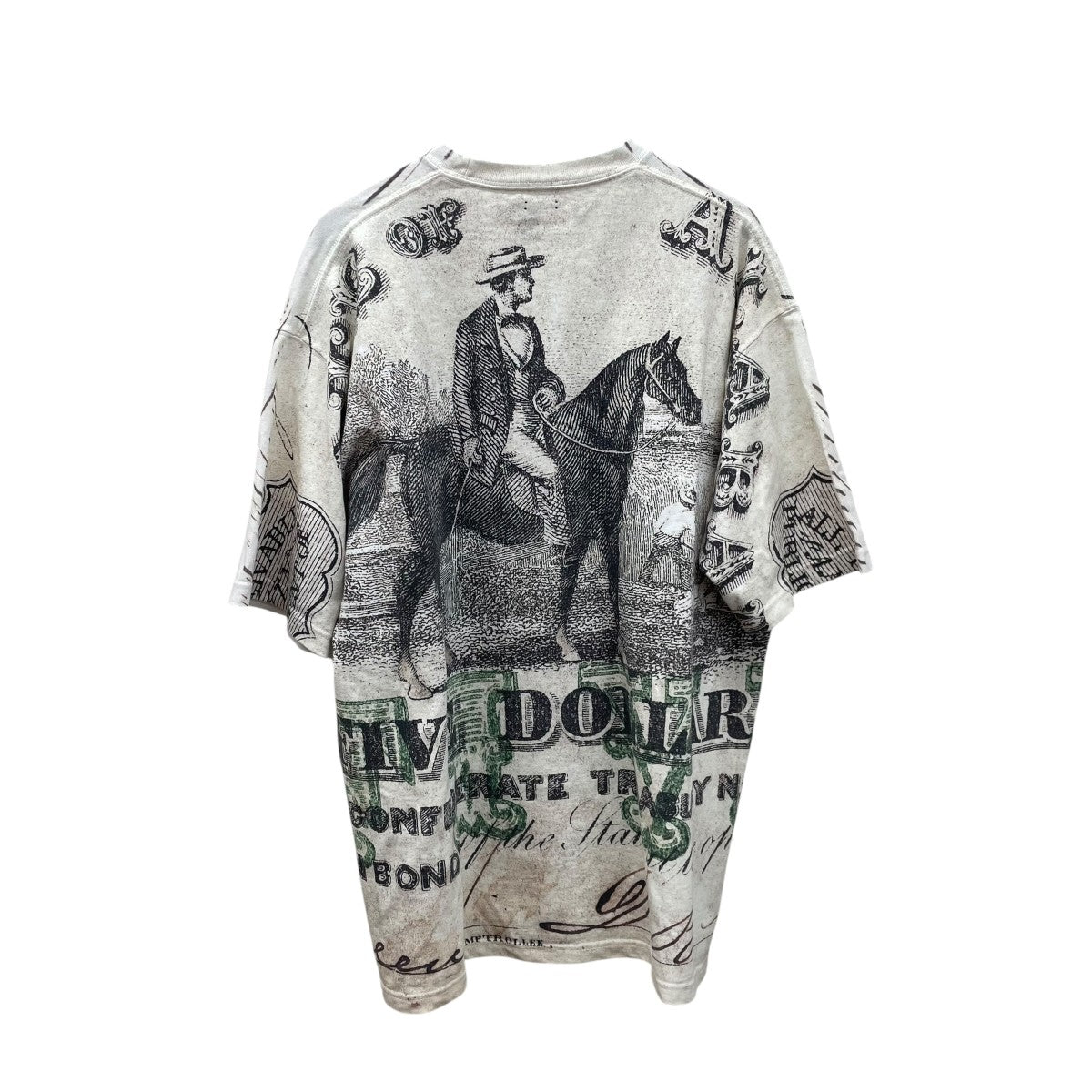 26SS半袖カットソーsxtet-10-tee-gre