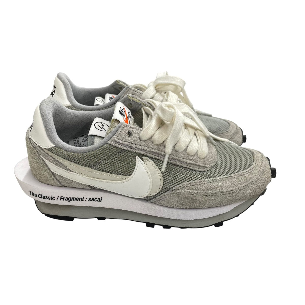 LD Waffle Light Smoke GreyスニーカーDH2684-001