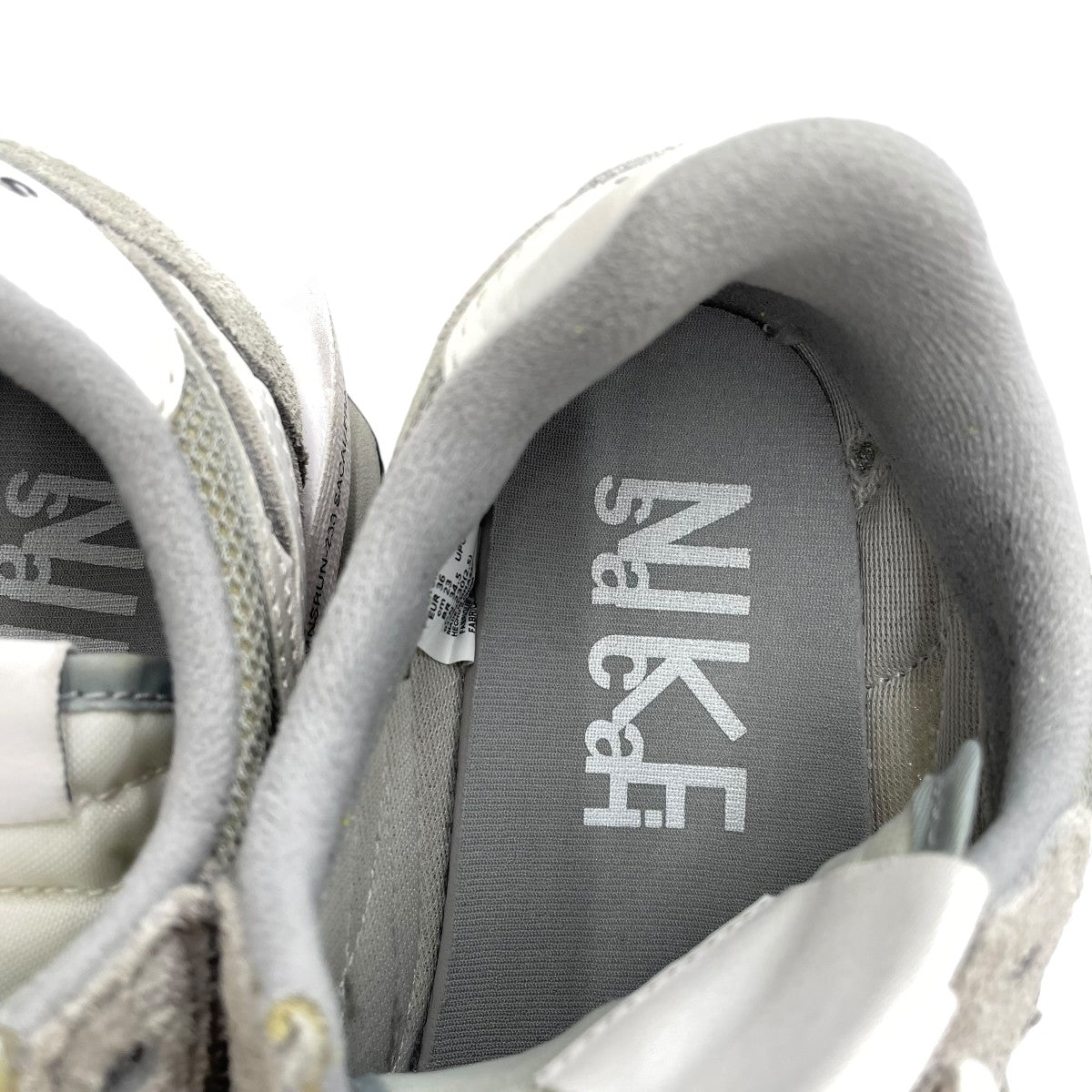 LD Waffle Light Smoke GreyスニーカーDH2684-001