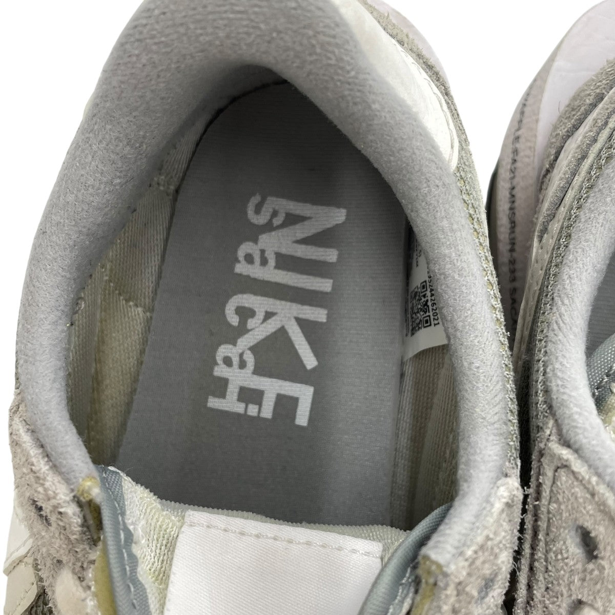 LD Waffle Light Smoke GreyスニーカーDH2684-001