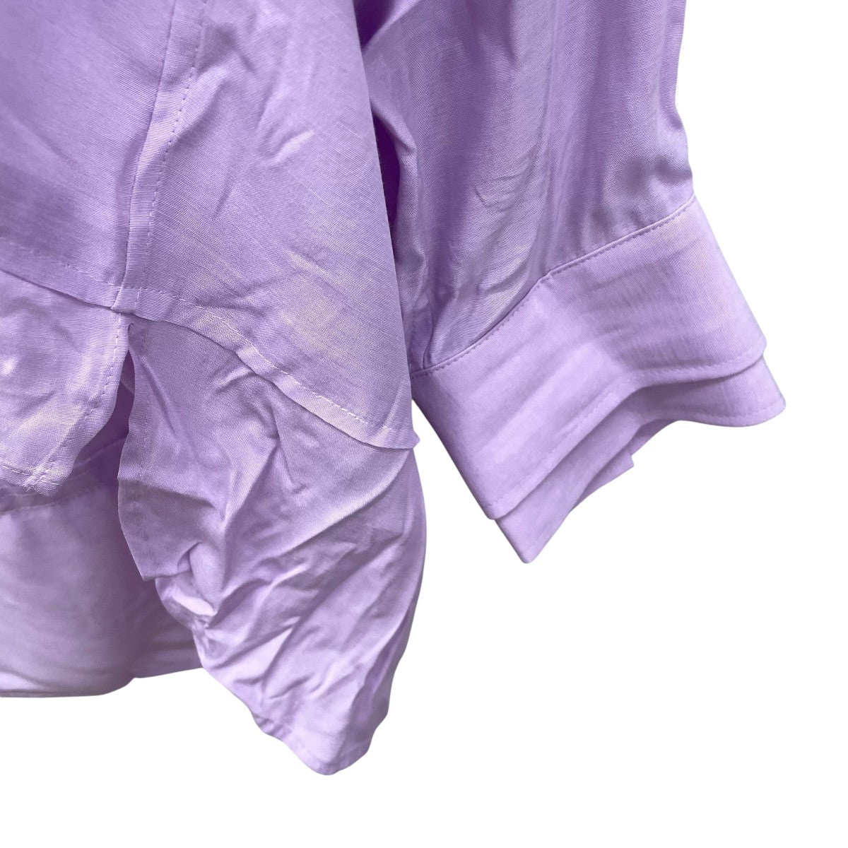 DOUBLE LAYERED SHIRTSシャツK16SH401