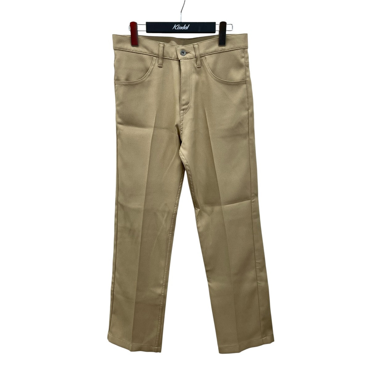 23SSSlim Pressed Pantsパンツ