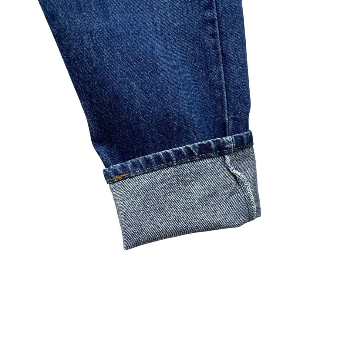 80s USA製 オレンジタブ デニムパンツ