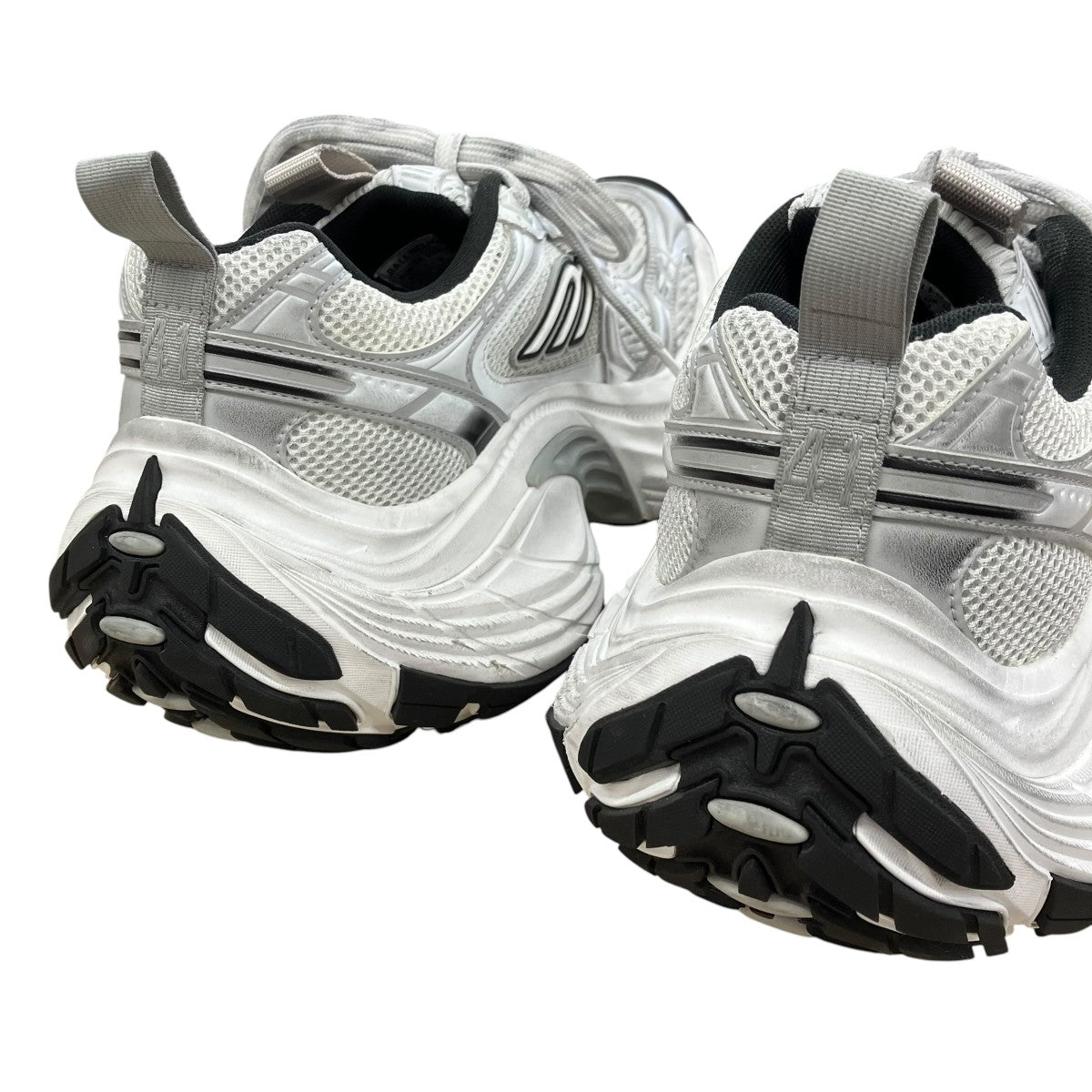 BALENCIAGA 10XL REDUCED MESH スニーカー 古着・中古-4枚目のアイテム画像