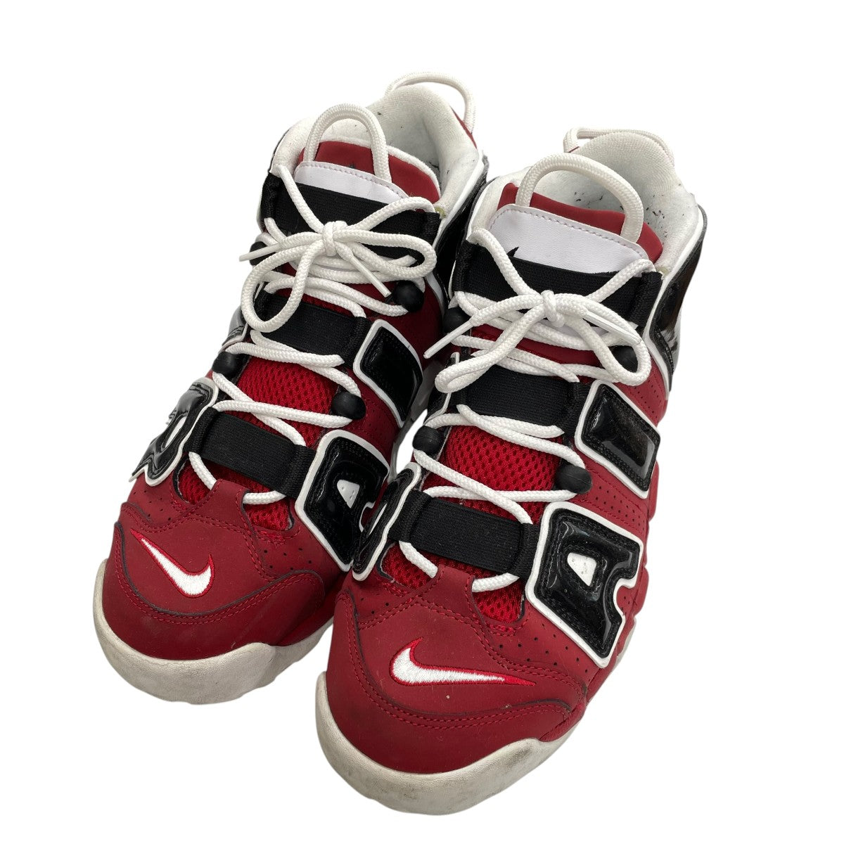 AIR MORE UPTEMPO 96ハイカットスニーカー921948-600