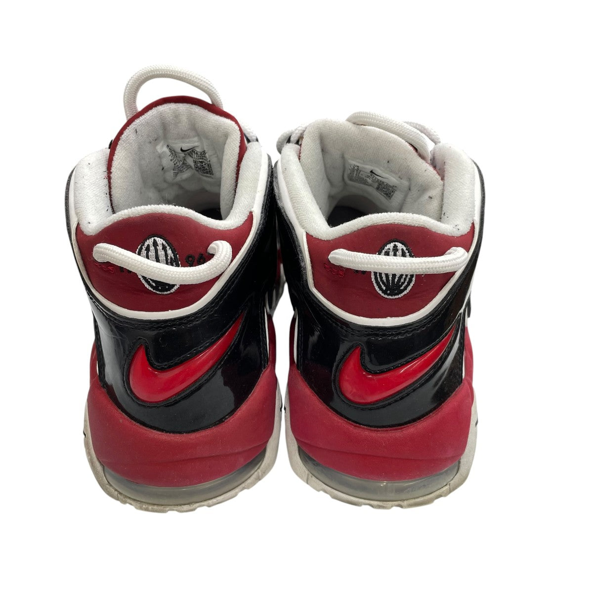 AIR MORE UPTEMPO 96ハイカットスニーカー921948-600
