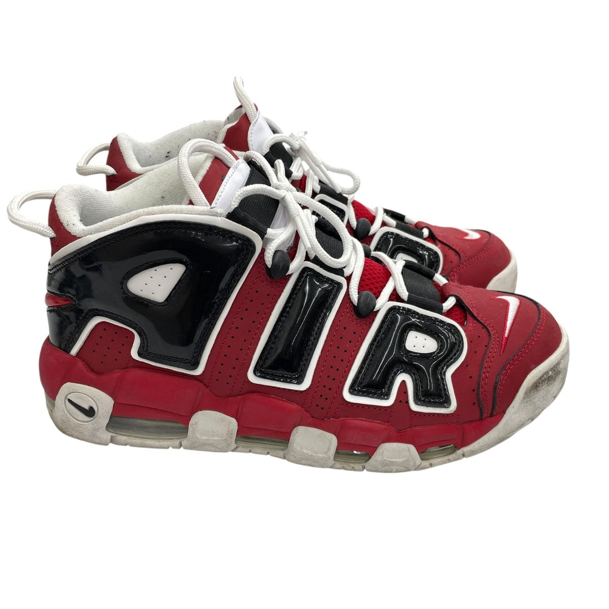 AIR MORE UPTEMPO 96ハイカットスニーカー921948-600