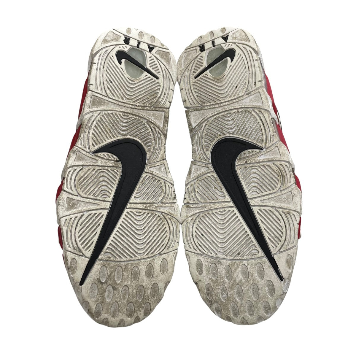 AIR MORE UPTEMPO 96ハイカットスニーカー921948-600