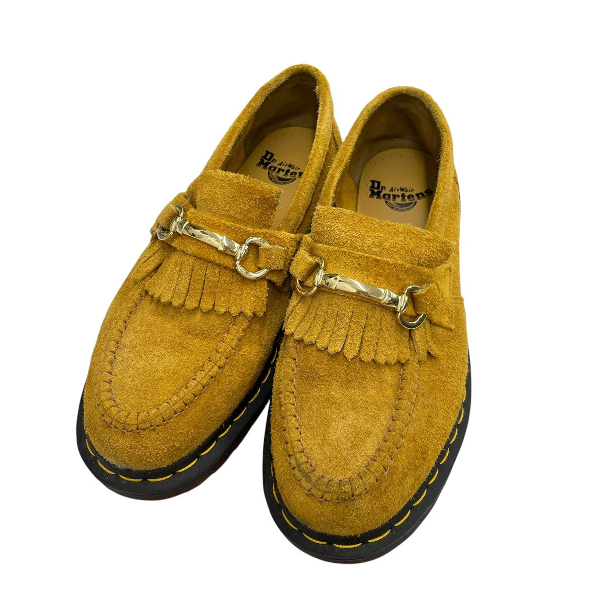 SNAFFLE LOAFERレザーシューズ