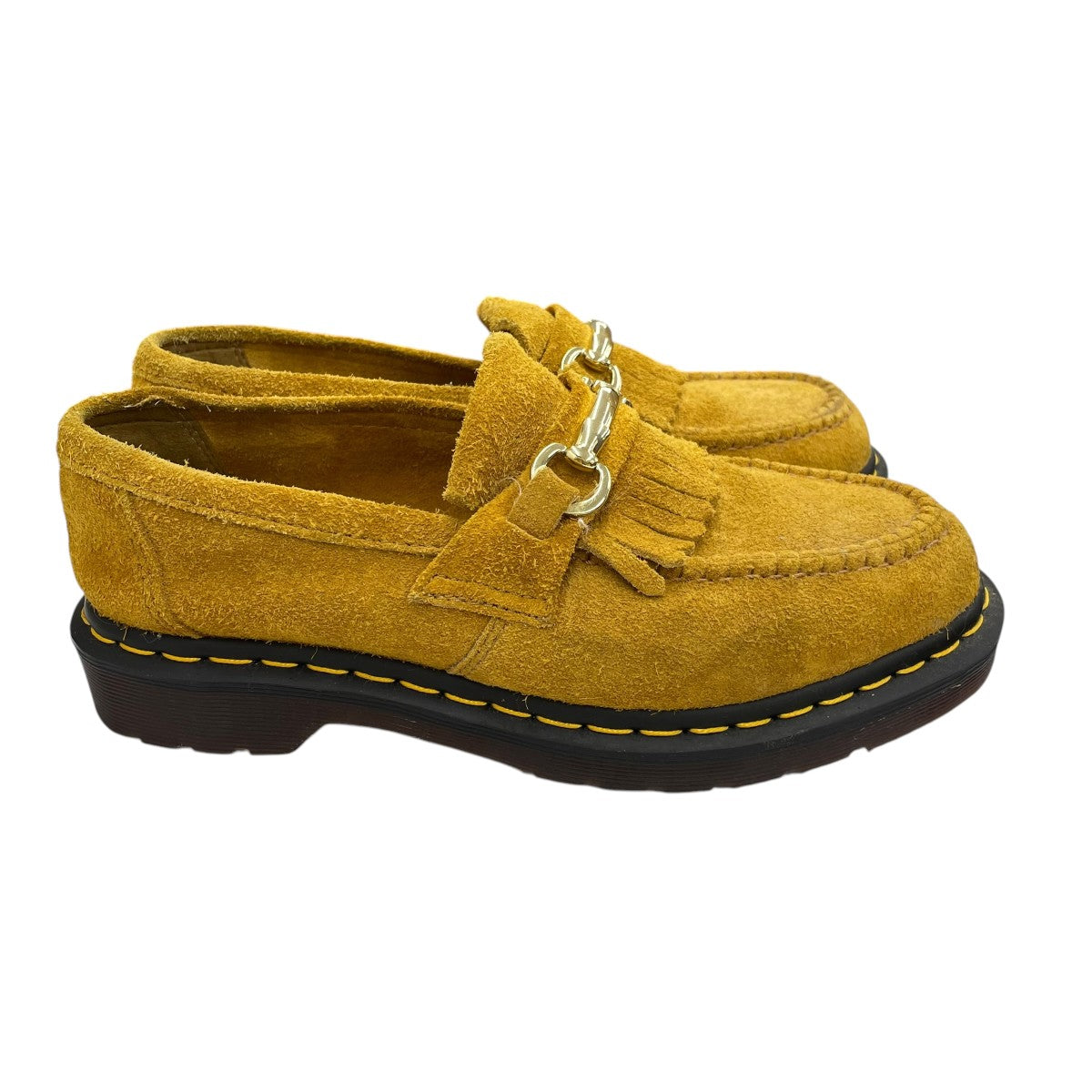 SNAFFLE LOAFERレザーシューズ