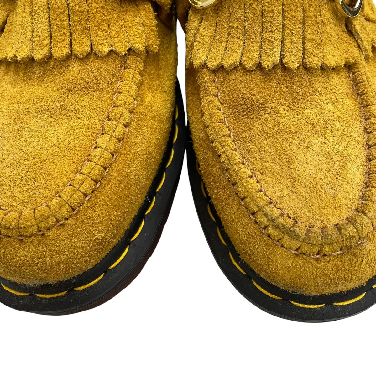 SNAFFLE LOAFERレザーシューズ