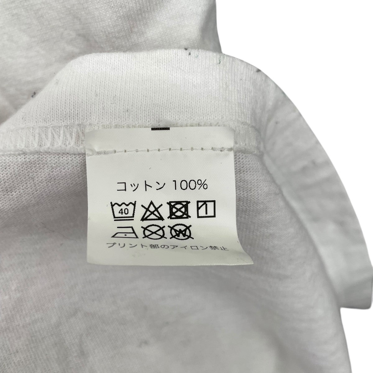 半袖カットソー
