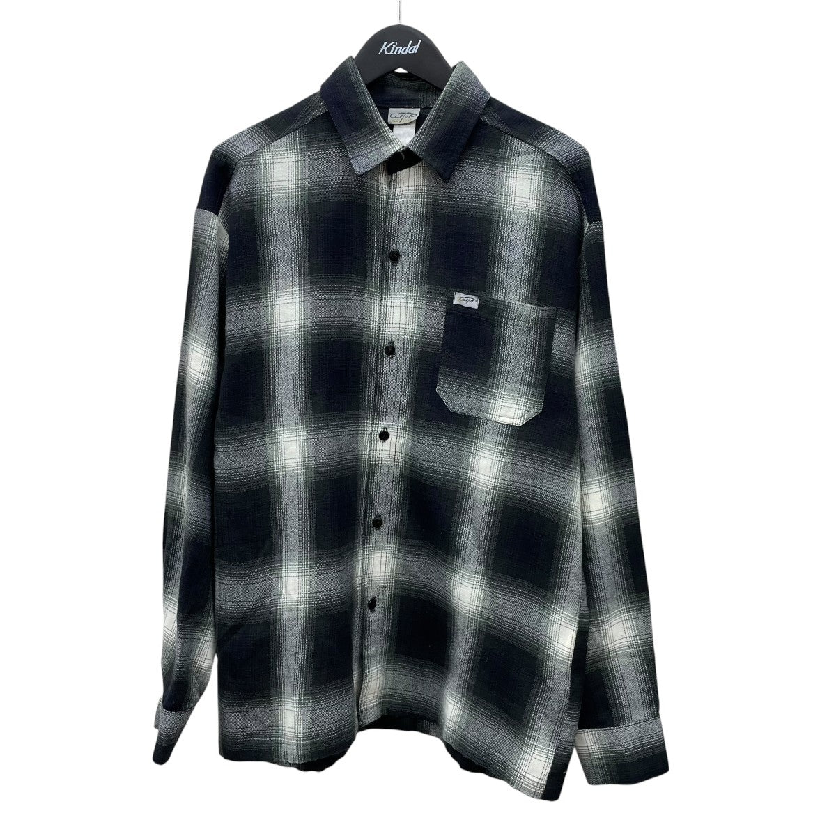 CalTop 長袖シャツ 古着・中古-1枚目のアイテム画像