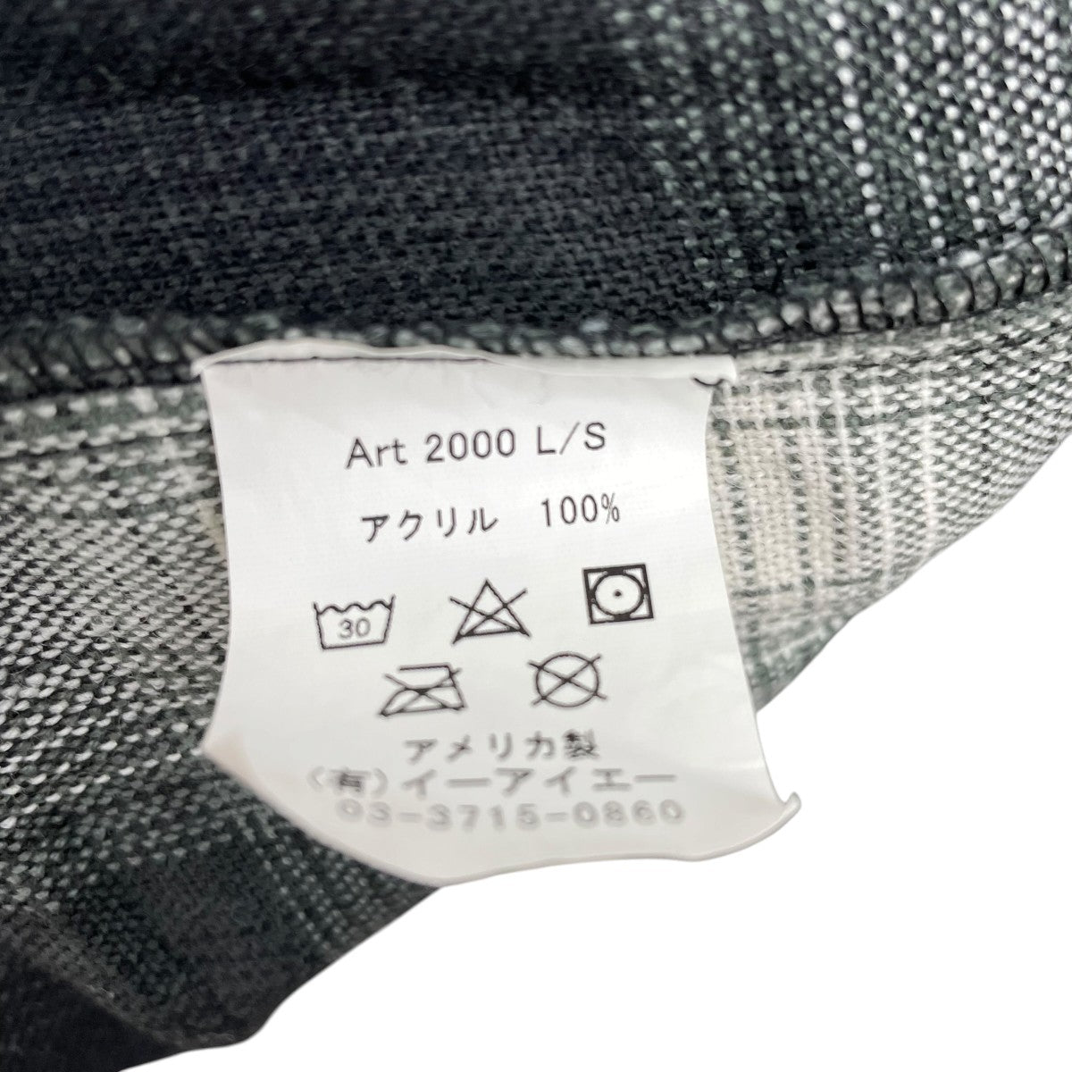 CalTop 長袖シャツ 古着・中古-5枚目のアイテム画像