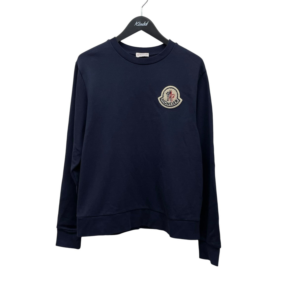 MONCLER 長袖スウェット 古着・中古-1枚目のアイテム画像