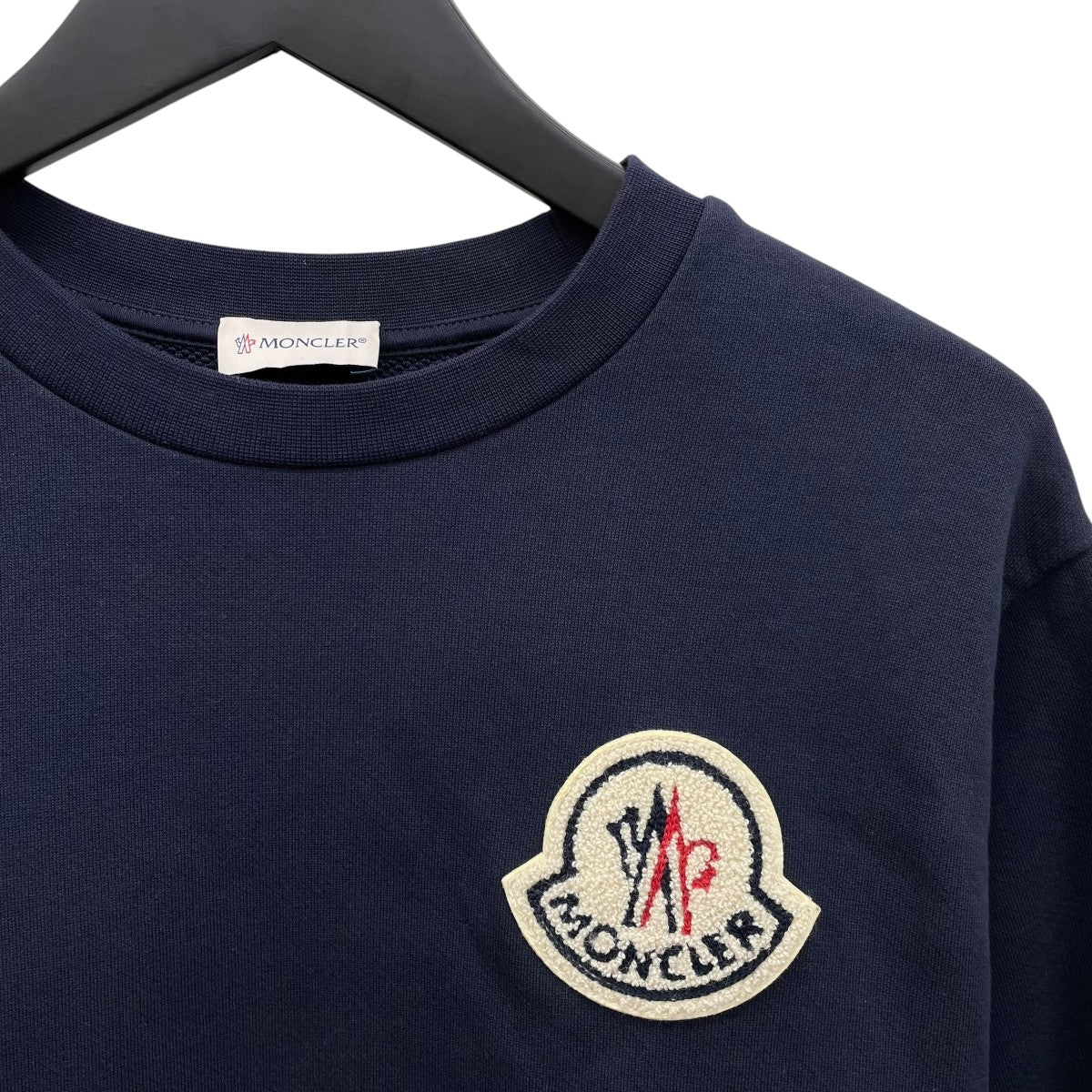 MONCLER 長袖スウェット 古着・中古-3枚目のアイテム画像