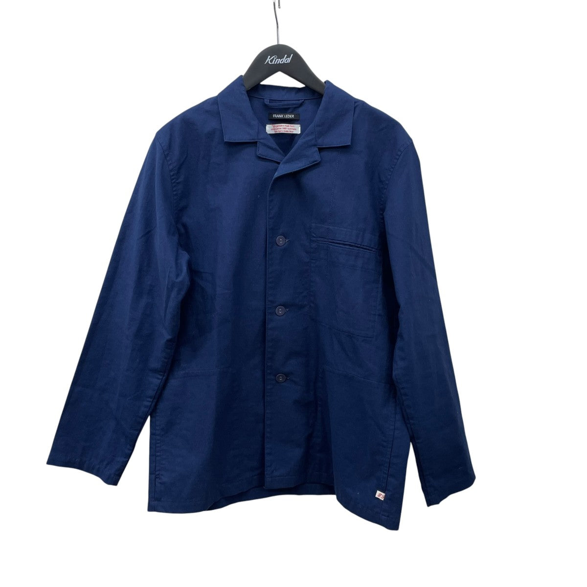 BALTIC BLUE DYED VITAジャケットBSBB15