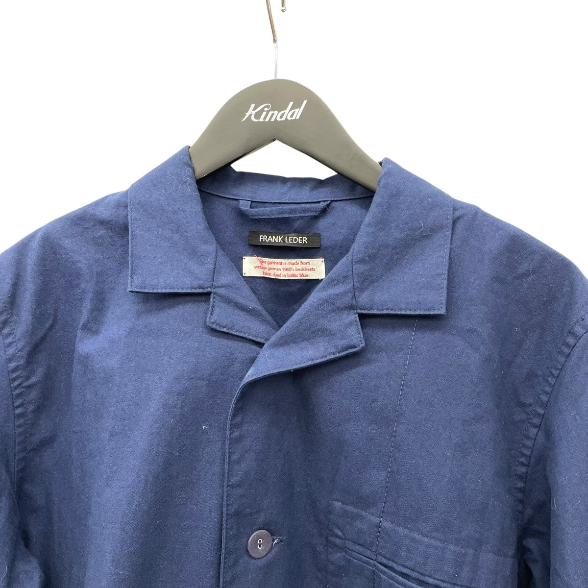 BALTIC BLUE DYED VITAジャケットBSBB15