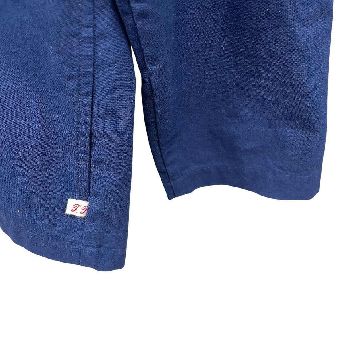 BALTIC BLUE DYED VITAジャケットBSBB15
