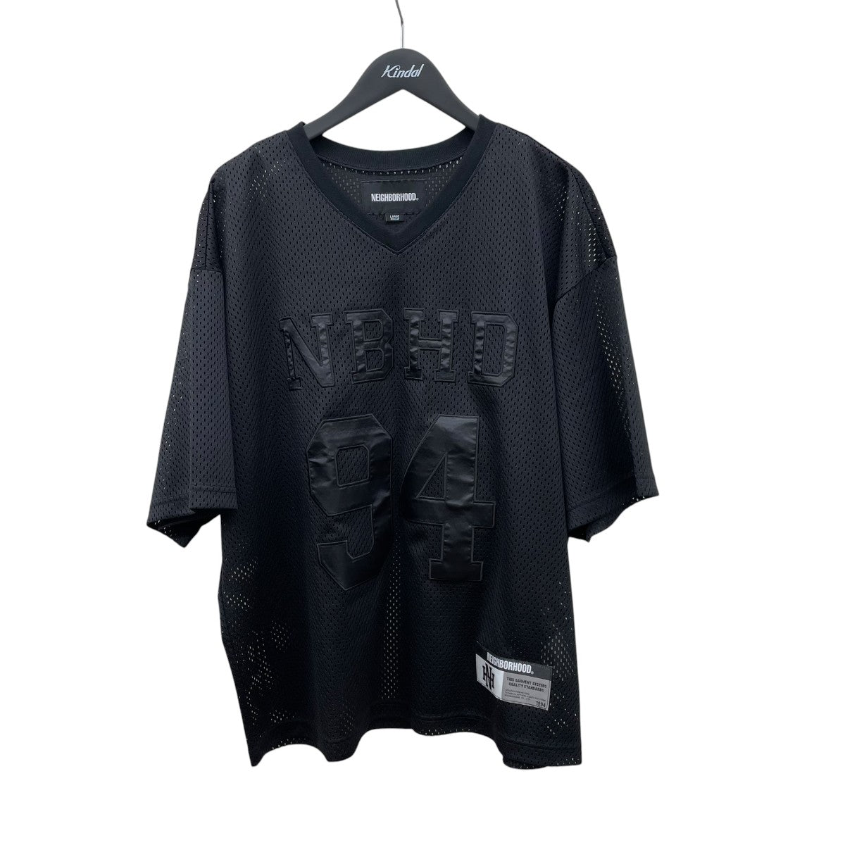 26SSMESH HOCKEY SHIRT SSTシャツ261FPNH-CSM10