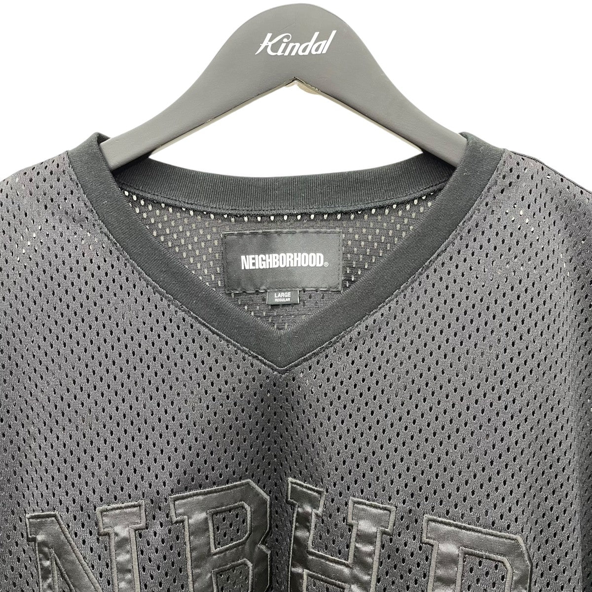 26SSMESH HOCKEY SHIRT SSTシャツ261FPNH-CSM10