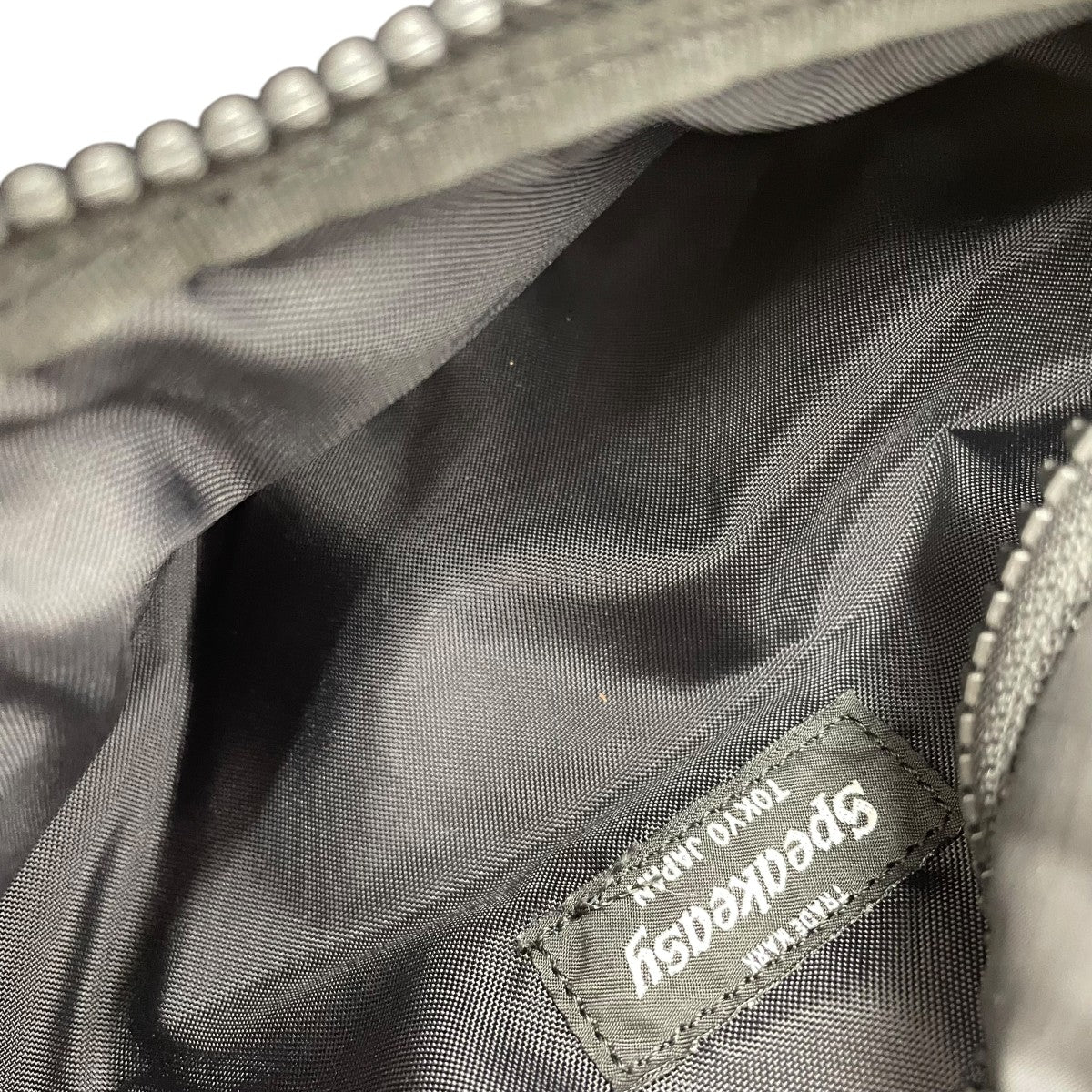 ウエストバッグ22RFW-WMA-BG01