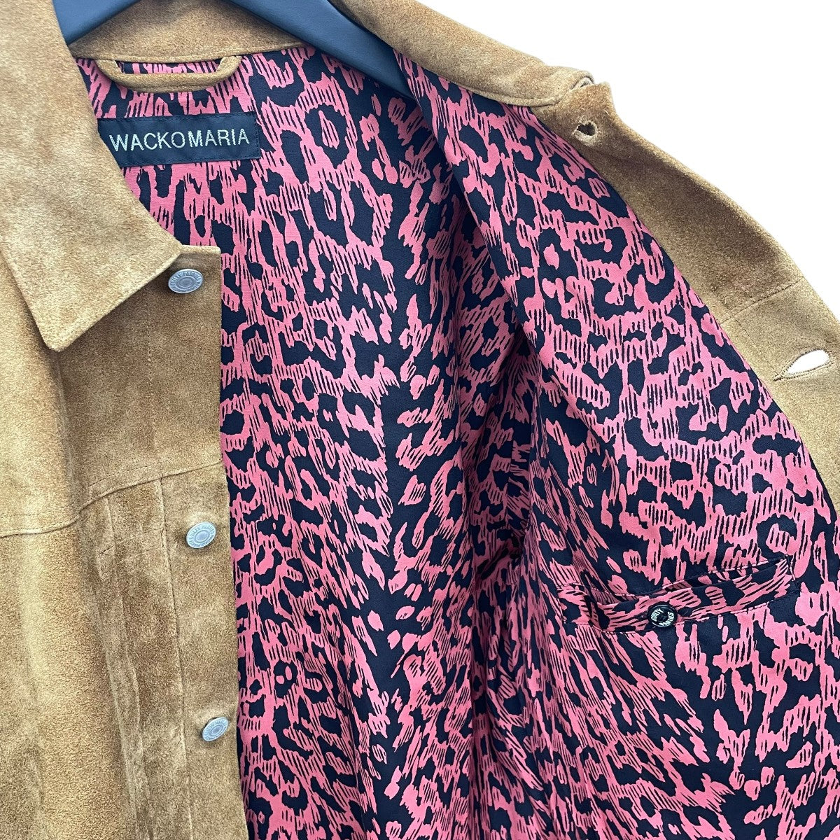 レザージャケット