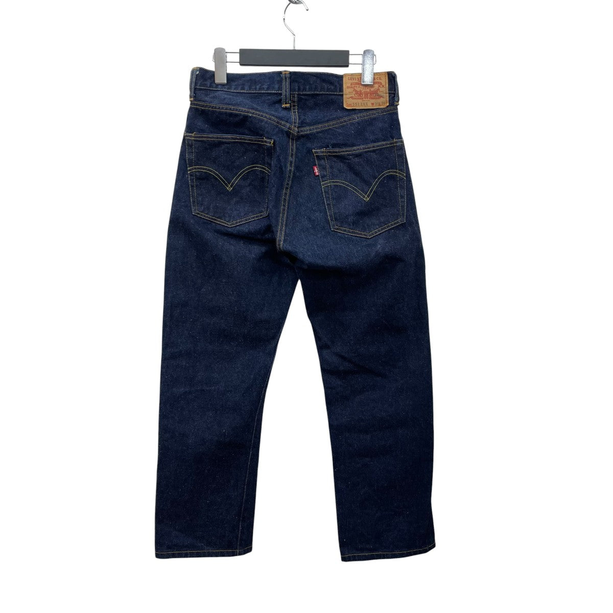 LEVI’S VINTAGE CLOTHING デニムパンツ 古着・中古-2枚目のアイテム画像
