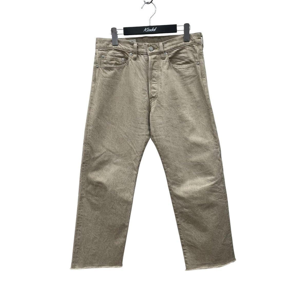FENDART デニムパンツ 古着・中古-1枚目のアイテム画像