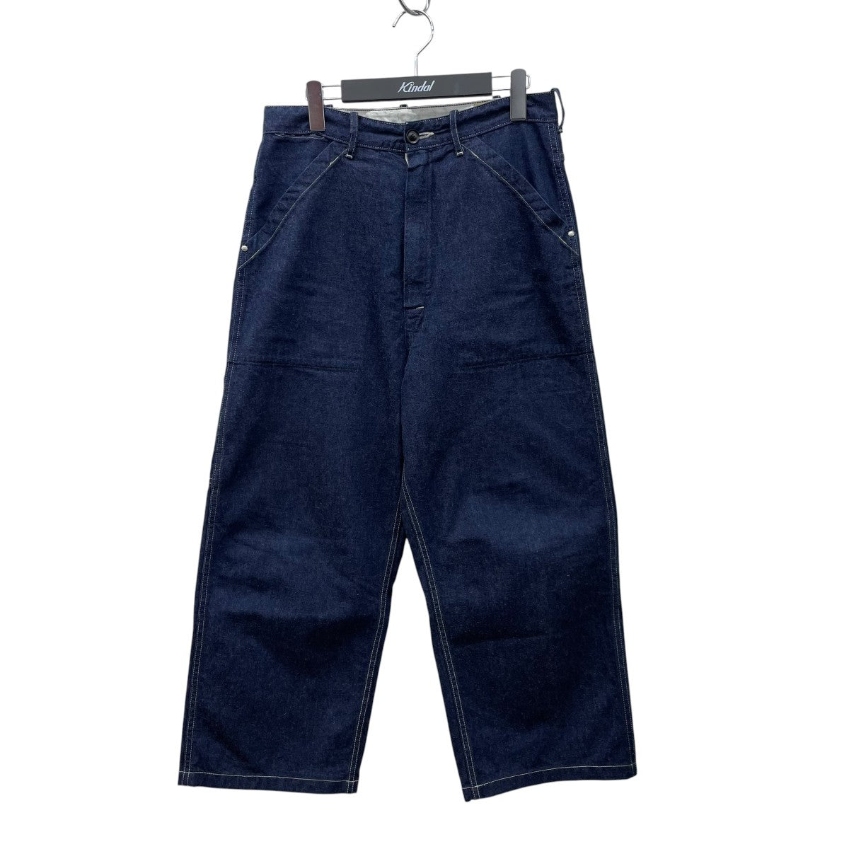 cantate デニムパンツ 古着・中古-1枚目のアイテム画像