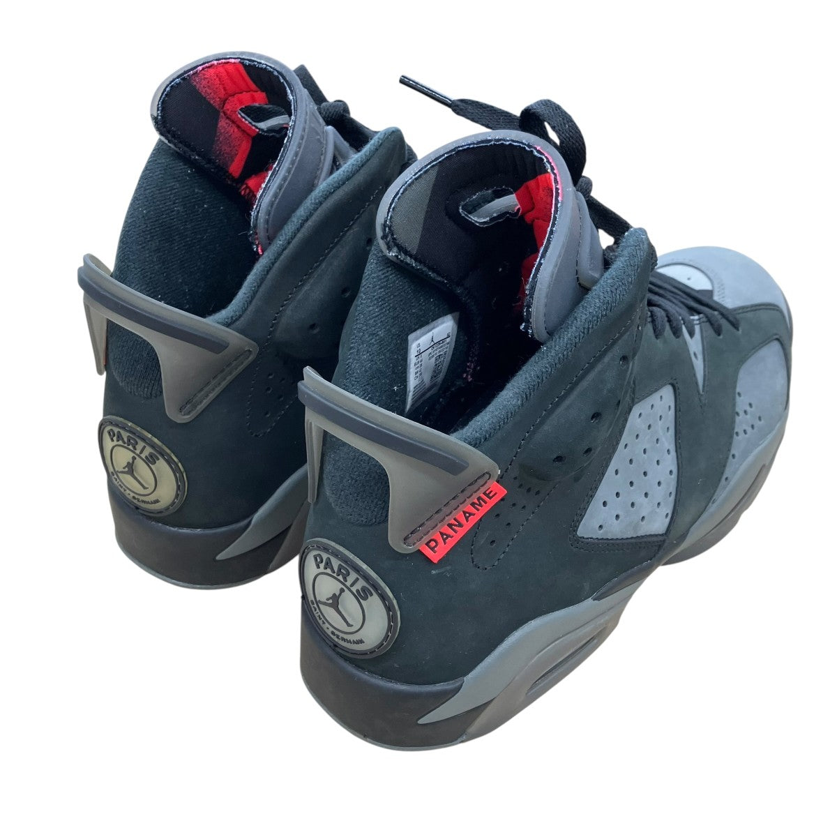 NIKE ハイカットスニーカー 古着・中古-2枚目のアイテム画像